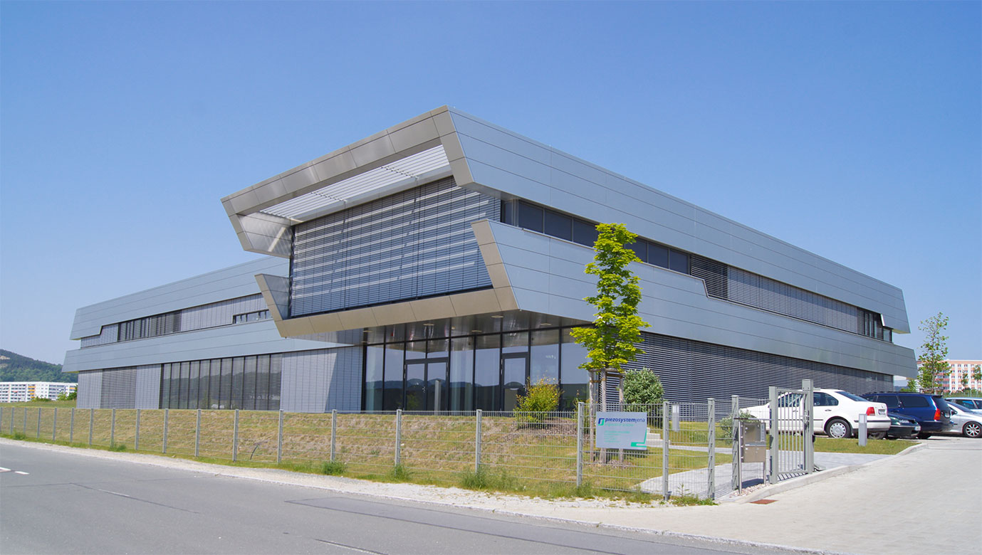 Piezosystem Jena Corporate Office