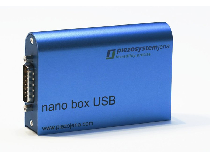 nano USB Piezo Actuator Controller Amplifier