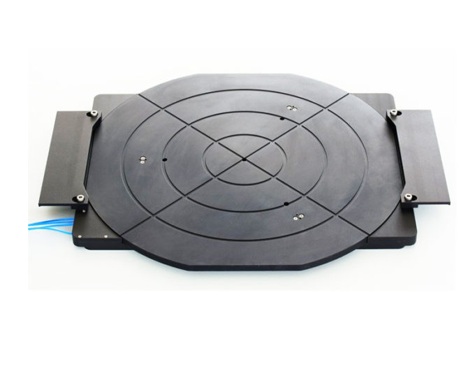 Piezo Semiconductor Wafer Stage