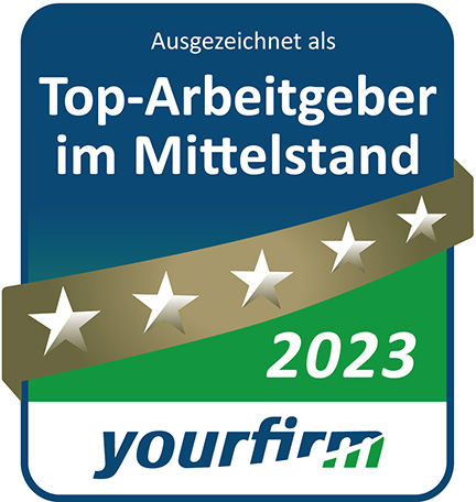 2023 Hiring Award in Germany